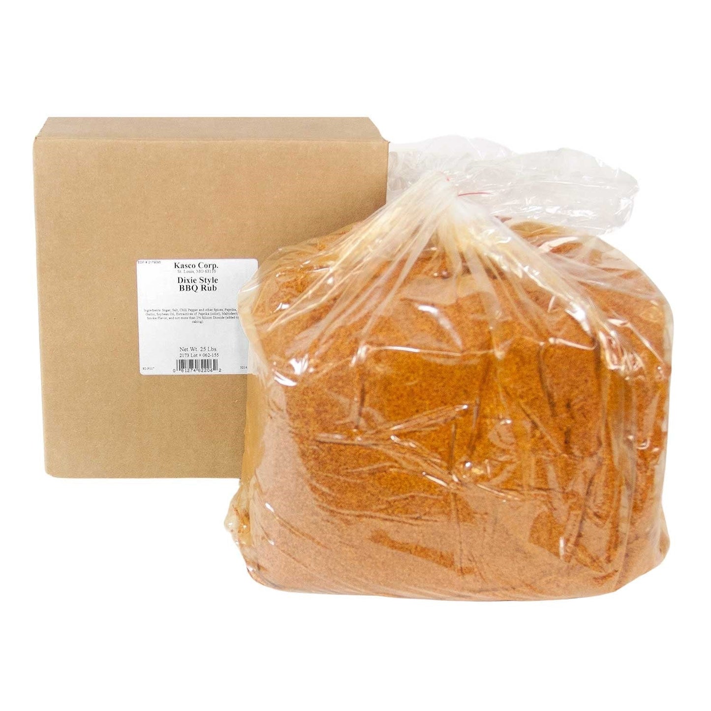 25 lbs Bulk Bag