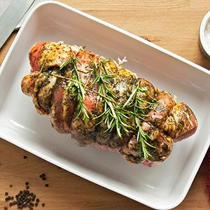 Harvey's Porketta Seasoning, 25 lbs. Bulk Bag