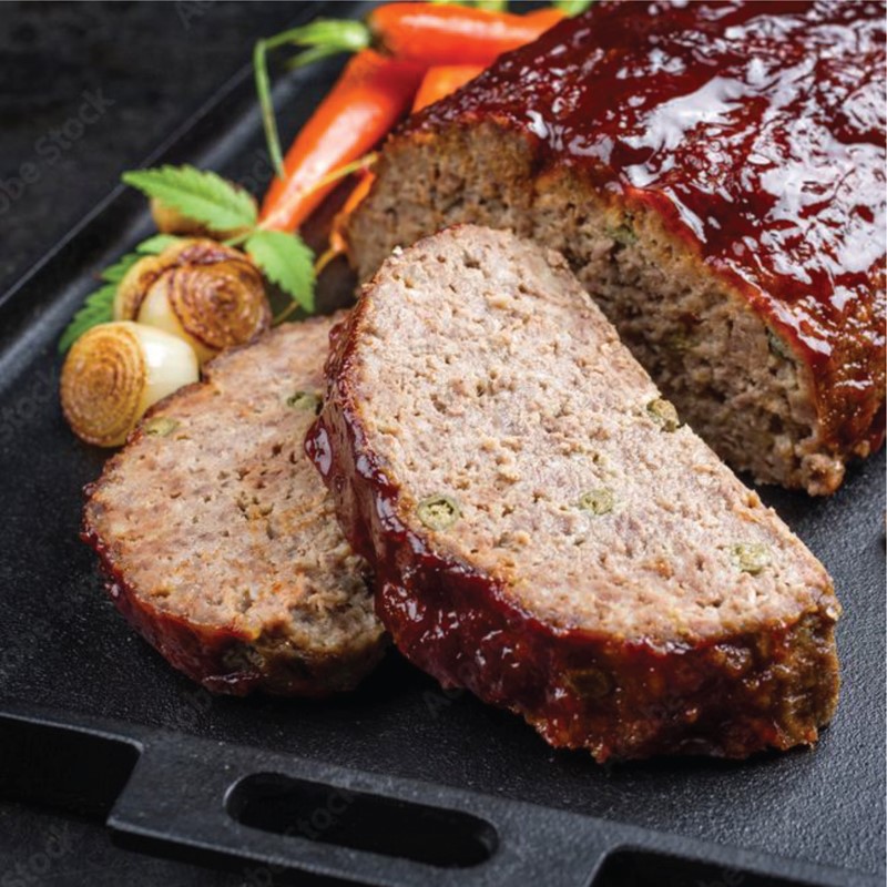 KASCO Harveys Meat Loaf Bulk Seasoning Mix 2177002H