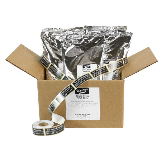5 - 2 lb Bags